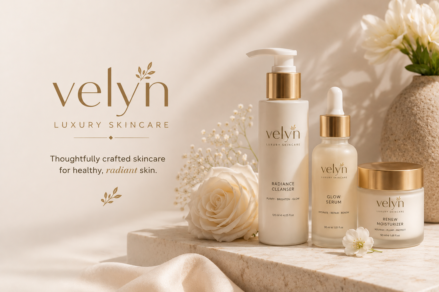 Velyn luxury skincare