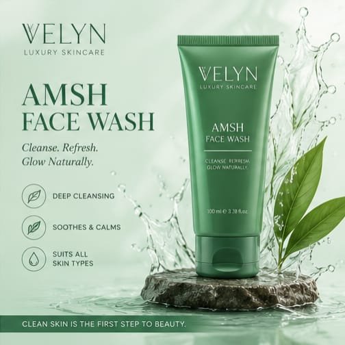 FACE WASH
