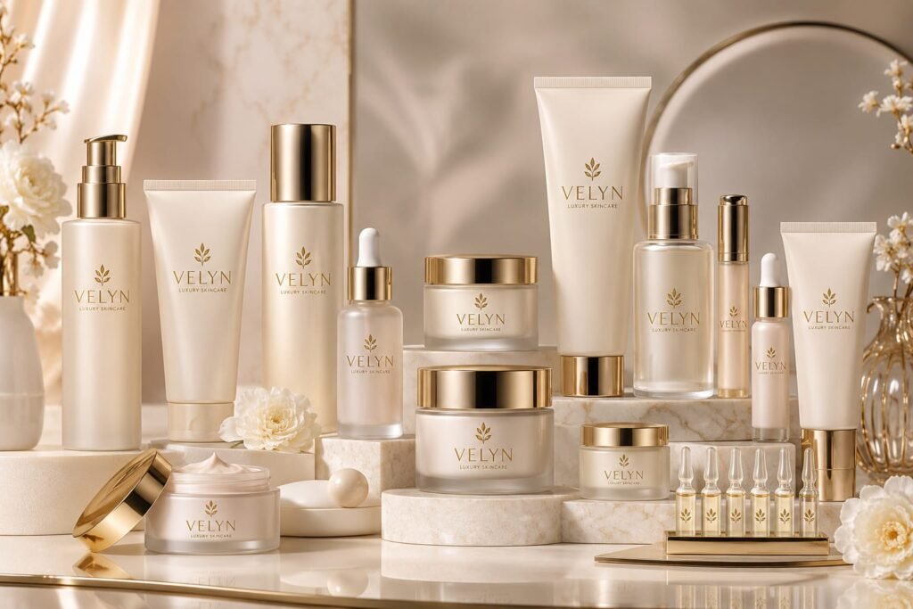 velyn luxury skincare