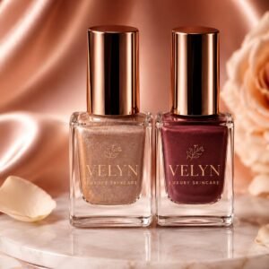 Nail Lacquer Glitter