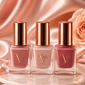 Tip Tac Toe Nail Lacquer - Urban Hues Trio